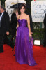 Sandra Bullock on the 67th Annual Golden Globe Awards red carpet held at The Beverly Hilton Hotel on January 17th 2010 in California