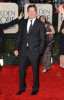 Brendan Fraser on the 67th Annual Golden Globe Awards red carpet held at The Beverly Hilton Hotel on January 17th 2010 in California