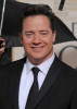 Brendan Fraser on the 67th Annual Golden Globe Awards red carpet held at The Beverly Hilton Hotel on January 17th 2010 in California