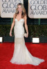 Jessalyn Gilsig attends the 67th Annual Golden Globe Awards held at The Beverly Hilton Hotel on January 17th 2010 in California