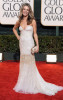 Jessalyn Gilsig attends the 67th Annual Golden Globe Awards held at The Beverly Hilton Hotel on January 17th 2010 in California