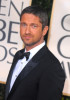 Gerard Butler arrives at the 67th Annual Golden Globe Awards held at The Beverly Hilton Hotel on January 17th 2010 in California