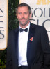 Hugh Laurie arrives at the 67th Annual Golden Globe Awards held at The Beverly Hilton Hotel on January 17th 2010 in California