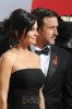 David Arquette and Courteney Cox Arquette arrive at the 67th Annual Golden Globe Awards held at The Beverly Hilton Hotel on January 17th 2010 in California