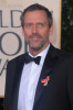 Hugh Laurie attends the 67th Annual Golden Globe Awards held at The Beverly Hilton Hotel on January 17th 2010 in California