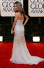 Jessalyn Gilsig attends the 67th Annual Golden Globe Awards held at The Beverly Hilton Hotel on January 17th 2010 in California