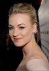 Yvonne Strahovski attends the Australia Week Black Tie Galaon January 16th 2010 1