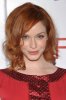 Christina Hendricks attends the 10th Annual AFI Awards on January 15th 2010 in Los Angeles 1