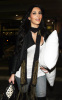 Kim Kardashian spotted on January 18th 2010 arriving at LAX International Airport 1