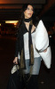 Kim Kardashian spotted on January 18th 2010 arriving at LAX International Airport 5