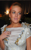 Lindsay Lohan spotted at the 2010 Art of Elysium Heaven Gala on January 16th in Beverly Hills 4