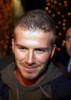 David Beckham seen on his way to the Adidas Fashion Show on January 19th 2010 during the Milan Fashion Week 6