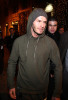 David Beckham seen on his way to the Adidas Fashion Show on January 19th 2010 during the Milan Fashion Week 2