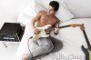 John Mayer topless photo shoot for the new February 2010 issue of Rolling Stone Magazine 1