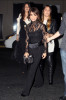 Paula Abdul spotted arriving at a private party on January 18th 2010 at the Church clothing store 5