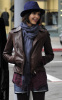 Jessica Alba spotted on January 19th 2010 as she is out in Beverly Hills California 3