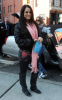 JoJo was spotted on January 20th 2010 while walking around New York City 1