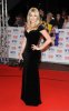 Holly Willoughby attends the National Television Awards in London on January 20th 2010 2