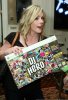 Jane Krakowski arrives at the HBO Luxury Lounge on January 16th 2010 1