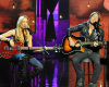 Keith Urban with Sheryl Crow perform for the Hope For Haiti Now held at CBS Television City January 22nd 2010 in Los Angeles