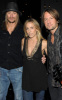 Keith Urban with Sheryl Crow and Kid Rock at the Hope For Haiti Now telethon  held at CBS Television City January 22nd 2010 in Los Angeles