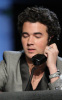 Kevin Jonas participates in the Hope For Haiti Now telethon  held at CBS Television City January 22nd 2010 in Los Angeles