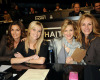 Reese Witherspoon, Cindy Crawford, Julia Roberts and Drew Barrymore at the Hope For Haiti Now telethon  held at CBS Television City January 22nd 2010 in Los Angeles