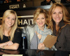 Reese Witherspoon, Julia Roberts and Drew Barrymore at the Hope For Haiti Now telethon  held at CBS Television City January 22nd 2010 in Los Angeles