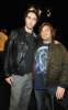 Sacha Baron Cohen with Jack Black at the Hope For Haiti Now telethon  held at CBS Television City January 22nd 2010 in Los Angeles