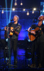 Chris Martin performs at the Hope For Haiti Now telethon held on January 22nd 2010 in London