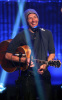 Chris Martin performs at the Hope For Haiti Now telethon held on January 22nd 2010 in London