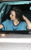 Britney Spears spotted aound the gym on January 21st 2010 in Studio City with her manager 2