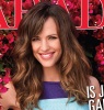 Jennifer Garner photo shoot on for the January 2010 issue of Parade magazine 2