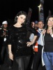 Haifa Wehbe photo from her concert in Abu Dhabi in December 2009 for the Formula1 powerboat world championship 2