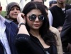 Haifa Wehbe participates in Marathon Beirut held in December 2009 in Downtown