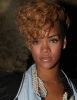 Rihanna attends Tyrese Gibsons Birthday Party on January 10th 2010 at the My House Nightclub in Los Angeles 3