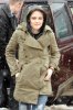 Kristen Stewart spotted wearing a gray coat on January 23rd 2010 while arriving at the Sundance Film Festival 4