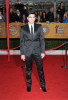 Adam Lambert arrives at the 16th Annual Screen Actors Guild Awards on January 23rd, 2010