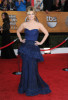 Drew Barrymore arrives at the 16th Annual Screen Actors Guild Awards on January 23rd, 2010