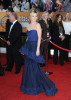 Drew Barrymore arrives at the 16th Annual Screen Actors Guild Awards on January 23rd, 2010