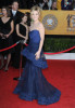 Drew Barrymore attends the 16th Annual Screen Actors Guild Awards on January 23rd, 2010