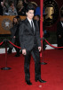 Adam Lambert attends the 16th Annual Screen Actors Guild Awards on January 23rd, 2010