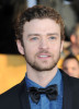 Justin Timberlake arrives at the 16th Annual Screen Actors Guild Awards on January 23rd, 2010