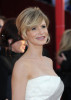 Kyra Sedgwick arrives at the 16th Annual Screen Actors Guild Awards on January 23rd, 2010