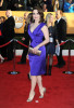 Tina Fey arrives at the 16th Annual Screen Actors Guild Awards on January 23rd, 2010