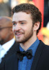 Justin Timberlake arrives at the 16th Annual Screen Actors Guild Awards on January 23rd, 2010