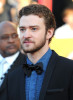 Justin Timberlake arrives at the 16th Annual Screen Actors Guild Awards on January 23rd, 2010