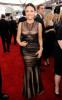 Julia Louis Dreyfus arrives at the 16th Annual Screen Actors Guild Awards on January 23rd, 2010