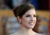 Anna Kendrick arrives at the 16th Annual Screen Actors Guild Awards on January 23rd, 2010