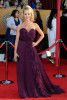 Julie Benz arrives at the 16th Annual Screen Actors Guild Awards on January 23rd, 2010